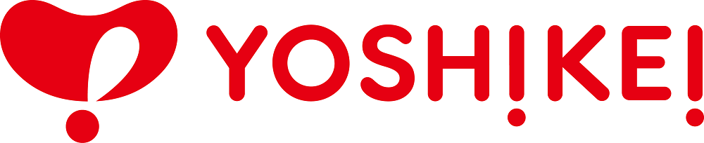 ヨシケイのロゴ